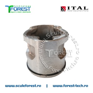 Piston compatibil drujba Husqvarna 455 Rancher - Img 5
