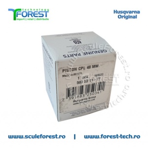 Piston original drujba Husqvarna 262XP - Img 6