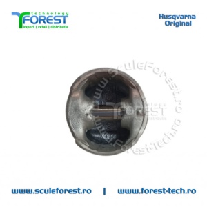 Piston original drujba Husqvarna 346XP - 44.3mm 50cc - Img 6