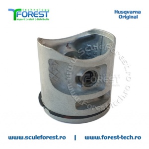 Piston original drujba Husqvarna 450, 450e, 450II, Jonsered CS2250 - Img 3