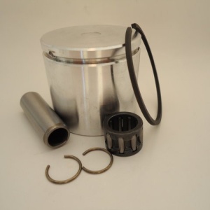 Piston original drujba Partner 351, Poulan 2250 - Img 2