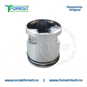Piston original motocoasa Husqvarna 135R, 333R, 535RX - Img 2