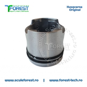 Piston original motocoasa Husqvarna 323R, 325R, 327RX - Img 3