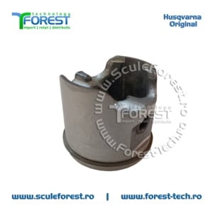 Piston original motocoasa Husqvarna 345FX, 345FXT, 343R - Img 4