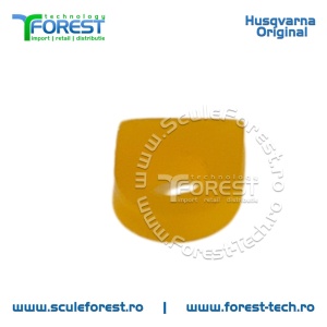 Piulita plastic originala intinzator drujba Husqvarna 42, 51, 55, 262 , 372XP, Jonsered CS2171 - Img 3