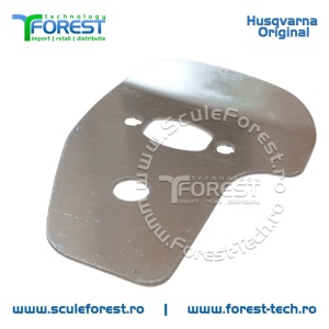Placa cilindru toba originala drujba Husqvarna 120 MarkII, 235, 235e, 236, 240e, Jonsered CS2234 - Img 6