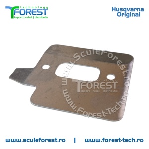 Placa cilindru toba originala drujba Husqvarna 365, 371XP, 372XP