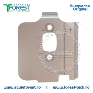 Placa cilindru toba originala drujba Husqvarna 445S, 450S, 450X - Img 8