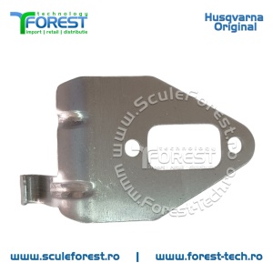 Placa cilindru toba originala trimmer gard viu Husqvarna 323HD60, 323HD75, 325HD60, 325HD75 - Img 2