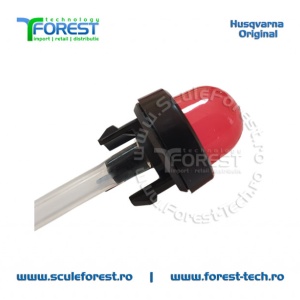 Pompa amorsare drujba Husqvarna 235, 235e, 236, 240e - Img 2