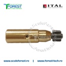 Pompa ulei compatibila cal.I drujba Stihl MS170, MS180, MS210, MS230, MS250
