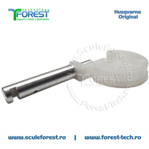 Pompa ulei originala pentru drujba Husqvarna 51, 55 - Img 3