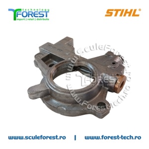 Pompa ulei originala pentru drujba Stihl MS341, MS361, MS362, MS400 - Img 4