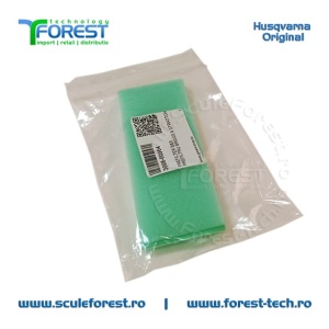 Prefiltru compatibil pentru filtrul aer la masina de tuns gazonul Husqvarna 152SV - Img 8