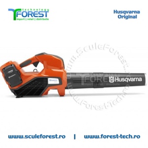 Refulator cu acumulator Husqvarna 525iB MarkII Li-Ion fara baterie si incarcator | SculeForest.ro - Img 3