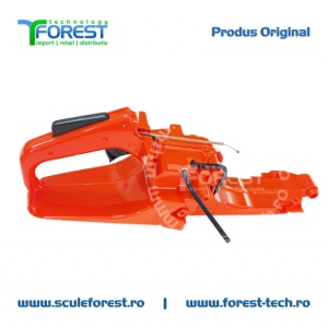 Rezervor original drujba Husqvarna 365, 365 X-TORQ, 372XP, 372XP X-TORQ