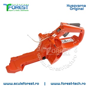 Rezervor original drujba Husqvarna 445e, 445II, 445S, 450e, 450II, 450S, 450X