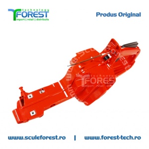 Rezervor original drujba Husqvarna 592XP, 592XPG, 585XP - Img 4