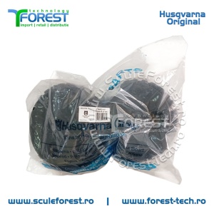 Roata fata originala KIT pentru masina tuns gazon Husqvarna LC353AWD - Img 12