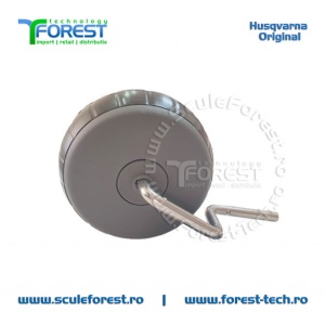 Roata fata pentru robot Husqvarna AutoMower 320, 330x, 450x - Img 3