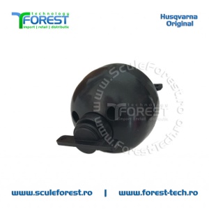Roata spate ( kit ) originala pentru robotul de tuns gazon Husqvarna AutoMower 105 - Img 2