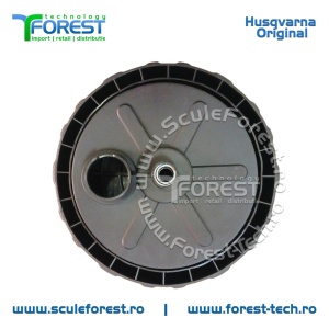 Roata spate originala KIT pentru masina tuns gazon Husqvarna LC140SP - Img 6