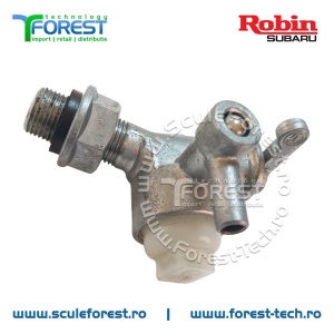 Robinet carburant original Robin Subaru pentru motor EY15 - Img 2
