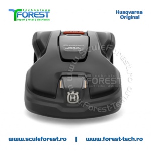 Robot de tuns iarba Husqvarna 310 MarkII - max.1000 m² - Img 2