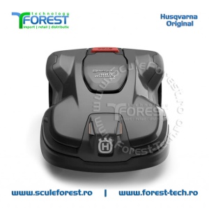 Robot de tuns iarba Husqvarna Automower® 405X - max.600 m² - Img 5
