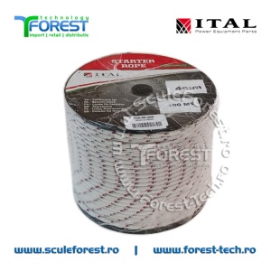 Rola snur starter ITAL 4.0mm x 100m - Img 4