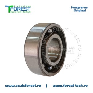Rulment cu bile original la angrenaj unghiular motocoasa Husqvarna 545RX, 545RXT, 555FXT, 555RXT, 343R, 355FX, 355RX