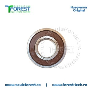 Rulment cu bile original la angrenaj unghiular motocoasa Husqvarna 135R, 235R, 333R, 535RX