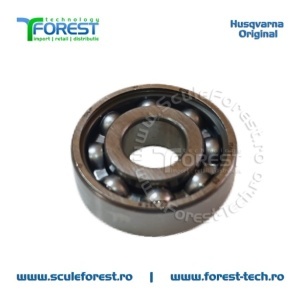 Rulment cu bile original la angrenaj unghiular motocoasa Husqvarna 135R, 232R, 325Rx, 333R, 323RII, 535RX