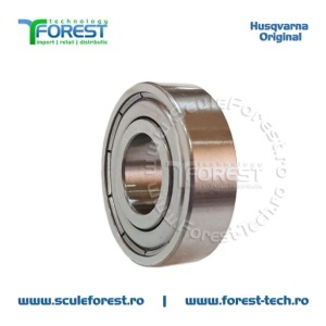 Rulment cu bile original la angrenaj unghiular motocoasa Husqvarna 135R, 235R, 333R, 535RX - Img 6
