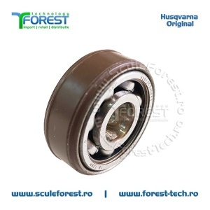 Rulment original cu bile cu semering motocoasa Husqvarna 232 R, 235 R, 235 R II