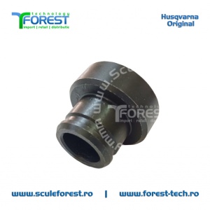 Rulment original cu bile si cu suport la cutia de transmisie la Husqvarna LC356V si LC356AWD - Img 3