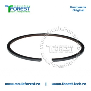 Segment original pentru piston drujba Husqvarna 445 - Img 3