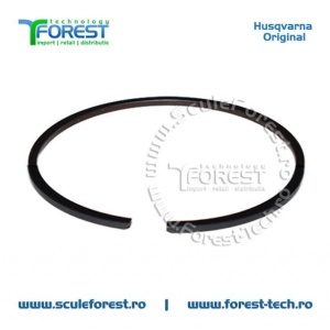 Segment original pentru piston motocoasa Husqvarna 545RX - Img 2