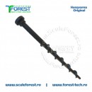 Set 3 suruburi pentru fixarea unitatii de incarcare (dockstation) Husqvarna