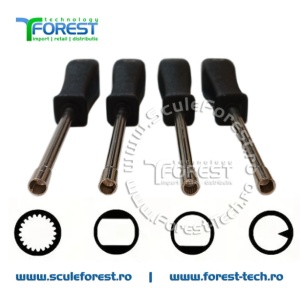 Set 4 surubelnite pentru reglaj carburatoare | SculeForest.ro - Img 3