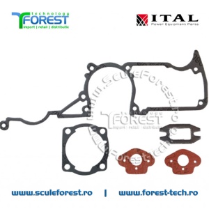Set garnituri compatibil drujba Husqvarna 51, 55