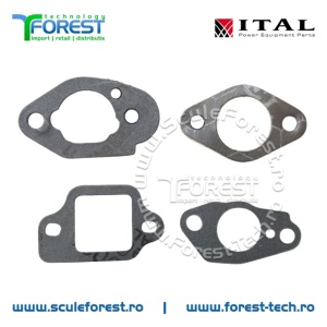 Set garnituri compatibil motor Honda GCV135, GCV160, GCV190 - cod 16212-ZL8-001