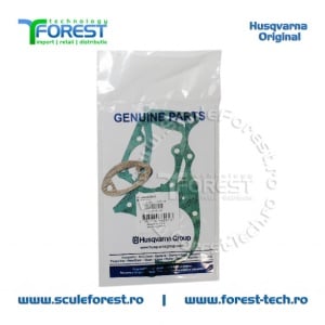 Set garnituri original drujba Husqvarna 555, 560XP, 562XP - Img 5
