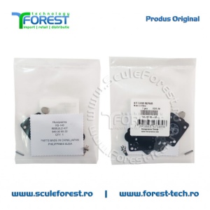 Set membrane carburator original drujba Husqvarna 120 MarkII, 235, 235e, 236, 240, 240e, Jonsered CS2234, CS2238, McCulloch CS340, CS380 - Img 8