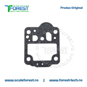 Set membrane carburator original drujba Husqvarna 120MarkII, 235, 235e, 236, 240, 240e, Jonsered CS2234, CS2238, McCulloch CS340, CS380 - Img 5