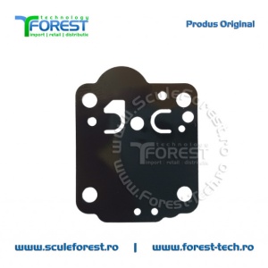 Set membrane carburator original drujba Husqvarna 135, 135e, 140, 435, 435II, 435e, 440II, 440e - Img 4
