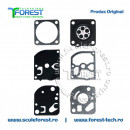 Set membrane carburator original drujba Husqvarna 135 MarkII, 130, 125BVX, 128R, 129R