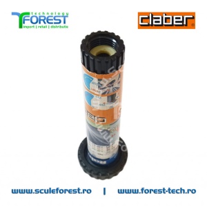 Sprinkler Pop-Up 90°- 210° cu mufa F 1/2" Claber - Img 5