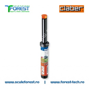 Sprinkler Pop-Up dreptunghiular 1/2" Claber