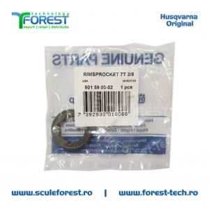 Sproket Husqvarna cu pasul 3/8" - Img 4